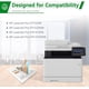 thumbnail image 5 of Cartucho de tóner GREENSKY compatible con HP 128A para HP Laserjet Pro, 5 of 6