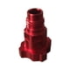 thumbnail image 3 of Piezas Del Adaptador De La Taza Del Aerosol Juntas Del Pote Del Metal Conector Del Reemplazo De La Liberación Rápida, 3 of 5