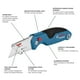 thumbnail image 2 of Cuchillo utilitario plegable BOSCH H11-11100-1 Compact Portable, 2 of 2