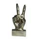 thumbnail image 3 of Elegante Gesto De Mano Escultura Adorno Estatuilla Estatua Decoración De Escritorio B, 3 of 5