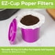thumbnail image 3 of Filtros de café de papel desechables para Perfect Pod EZ-Cup 2.0, 3 of 7