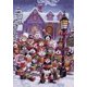 thumbnail image 1 of Calendario de Adviento Vermont Christmas Company Purrfect Harmony, 1 of 2