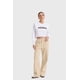 thumbnail image 4 of Polerón Mujer Crop Blanco, 4 of 4
