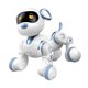 thumbnail image 3 of Mascota Robótica Interactiva, Regalo De Cumpleaños Para Niños, Juguete Robótico Interactivo, Perro Blanco, 3 of 5