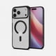 thumbnail image 1 of Carcasa Para Iphone 17 Pro Max - Marca Spigen, Modelo Ultra Hybrid T - Matte Black con MagSafe, 1 of 3