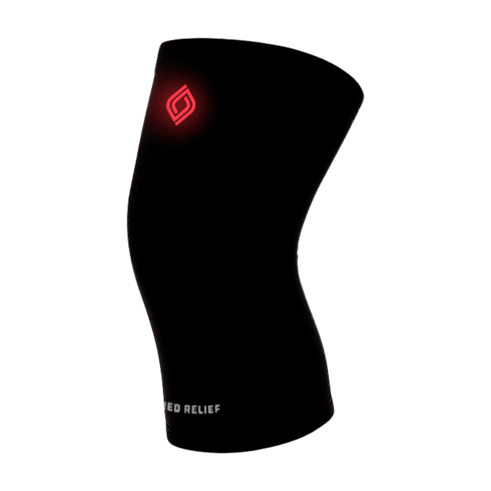 Swiss Nature Labs - Red Relief Rodillera De Compresión Termogénica 1 Und.