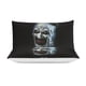 thumbnail image 3 of Juego de ropa de cama de microfibra Terrifier para 2 camas, funda nórdica, estampado 3D, ligero, 3 piezas, 1 funda nórdica y 2 fundas de almohada para niños y niñas., 3 of 3