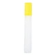 thumbnail image 2 of plástico que hace punto aguja ganchillo caja de tubo caja de almacenamiento amarillo, 2 of 5