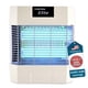 thumbnail image 1 of Matamoscas Flowtron, eliminador eléctrico de insectos para interiores, 80 W, luz UV, 1 of 9