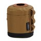 thumbnail image 2 of Tanque De Gas Estuche Protector Cilindro Canister Cubierta De Almacenamiento Marrón L, 2 of 2