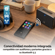 thumbnail image 3 of Reproductor Mp3 De Musica Bluetooth 32 Gb Radio Fm Usb C, 3 of 10