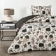 thumbnail image 1 of Plumón Estampado 1.5 Plazas / Mistyc – Cannon, 1 of 3