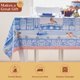 thumbnail image 5 of Mantel Maison d' Hermine 178 cm x 229 cm de algodón, 5 of 9