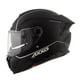thumbnail image 1 of Casco FF122 SV Hawk Solid A1 Negro Mate Talla S, 1 of 3