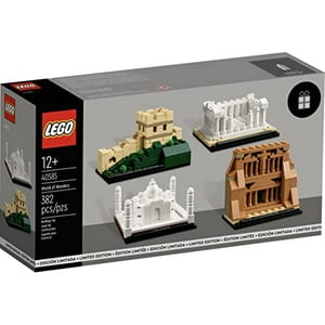 Lego World Of Wonders 40585 Set Exclusivo