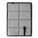 thumbnail image 4 of Cojín De Asiento Plegable Para Acampar Alfombrilla Para Sentarse Alfombrilla De Senderismo Impermeable Gris, 4 of 5