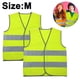 thumbnail image 1 of Paquete de 2 chalecos de seguridad reflectantes de alta visibilidad para niños, de malla., 1 of 8