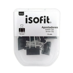 Pack X 4 Apretador C/Plast 19Mm – Isofit