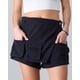 thumbnail image 2 of Falda Short Mujer Canvas procesado XS3732 Polemic, 2 of 3