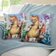 thumbnail image 3 of Estamos de Vuelta Fundas de almohada de terciopelo con tema, regalos de funda de almohada, decoración para el hogar, cojín de lanzar, regalo de cumpleaños para fans y parejas.66*66cm., 3 of 6