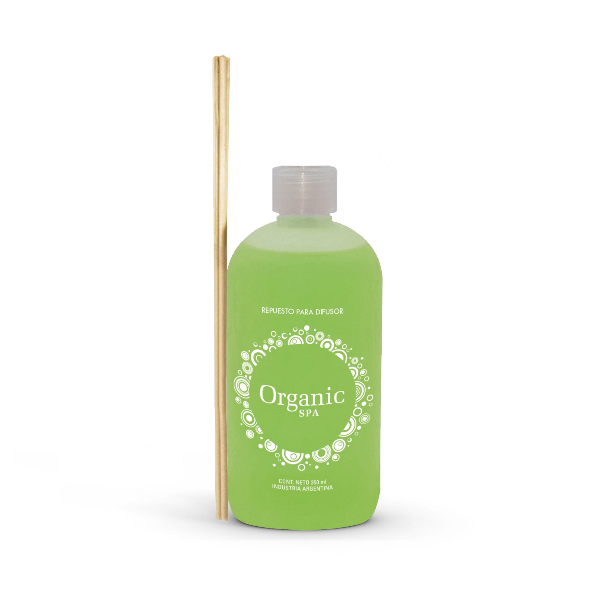 Organic Spa - Repuesto Verb Fresia 350 Ml