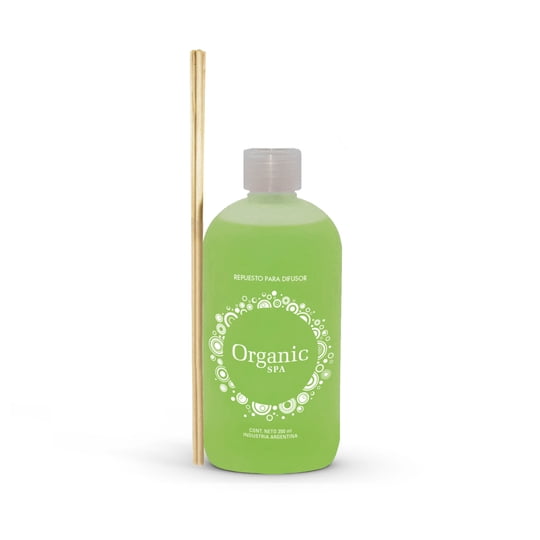 Difusor Verb Fresia 350 Ml Organic Spa