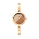 thumbnail image 1 of Reloj analógico Titan Raga Viva para mujer en oro rosa con acero, 1 of 6
