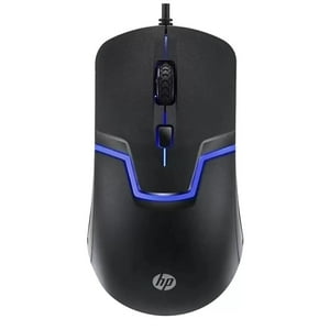 Hp - Mouse Gamer Rgb 5 Botones 3200 Dpi M100