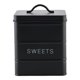 thumbnail image 1 of Canister Mediano 2.8L Acero Negro, 1 of 3