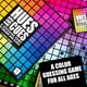 thumbnail image 3 of Juego de Mesa USAopoly Hues and Cues para 3 a 10 Jugadores Colores, 3 of 3