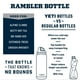 thumbnail image 2 of Botella YETI Rambler 1.36L de acero inoxidable con aislamiento al vacío, 2 of 3