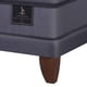 thumbnail image 4 of Cama Europea Super Premium King Bd + Muebles Napoles, 4 of 5