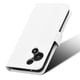 thumbnail image 4 of Funda Billetera para TCL NxtPaper 70 Pro 5G con Ranuras y Soporte Blanco, 4 of 6