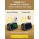 thumbnail image 4 of Reloj despertador Acedeck 115 dB súper potente, 4 of 9