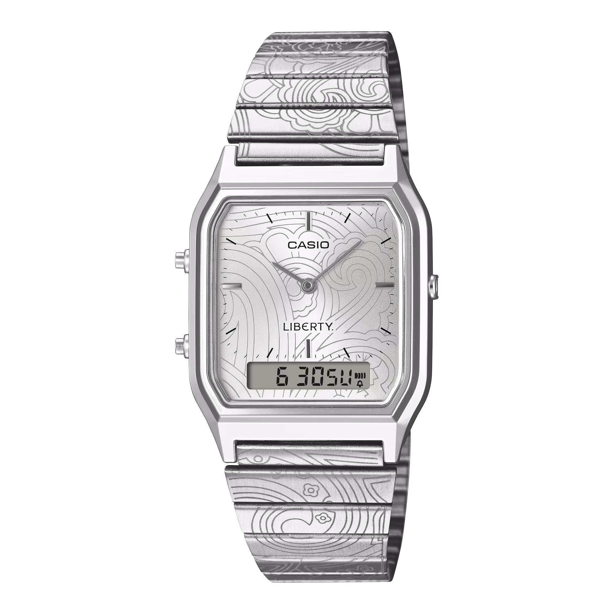 thumbnail image 1 of Reloj Casio AQ-230ELT-7A Liberty Edition, 1 of 3