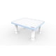 thumbnail image 3 of Mesa de piso plegable para niños con alturas ajustables, 3 of 9