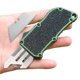 thumbnail image 4 of Cuchillo utilitario Caressolove, cortador automático de cajas EDC de aluminio, 4 of 7