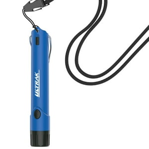 Ultrak - Pito Silbato Electrónico 107 Db Azul