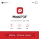 thumbnail image 1 of Editor de PDF MobiSystems Licencia Vitalicia, 1 of 8