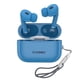 thumbnail image 1 of Audífonos Inalámbricos Bluetooth Kbod Tws C4 2da Generación Azul, 1 of 7