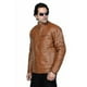 thumbnail image 1 of Chaqueta Moto Cuero Sharo Mujer, 1 of 6