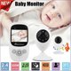 thumbnail image 1 of Cámara Original Bebe Monitor Pantalla Bebe Nocturno Vb605, 1 of 3