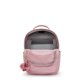 thumbnail image 3 of Mochila Kipling Seoul Small Rosa con funda para tablet, 3 of 6