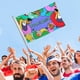 thumbnail image 4 of Tuca y Bertie Bandera impresa con temática, regalo perfecto para fanáticos, amigos y familiares, y adecuada para actividades al aire libre e interiores, decoraciones de fiesta. 60*90CM, 4 of 6