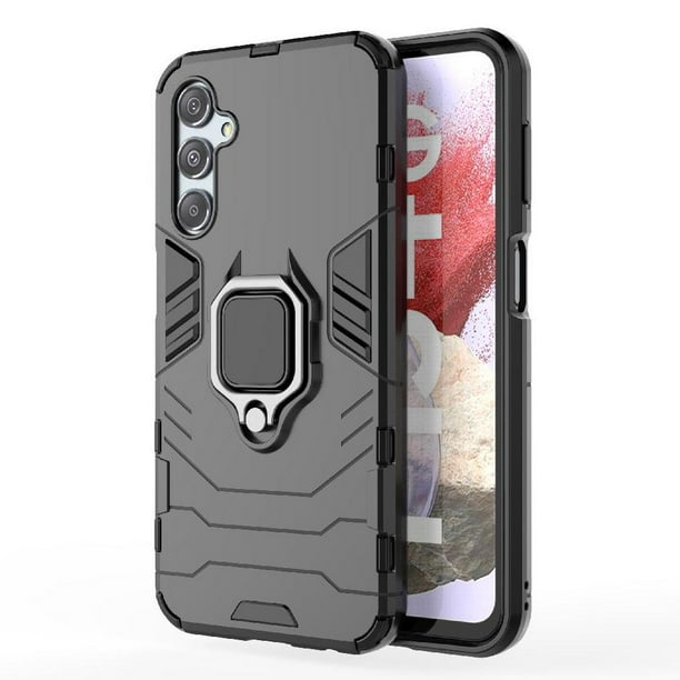 FOXDOCK Funda Antigolpes para Samsung Galaxy M34 – Protección Total con Soporte y Diseño Robusto