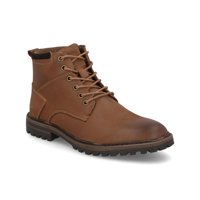 Cardinale - Botines Hombre Cuero Andorra-6-49 Marron Claro 39