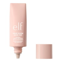 Hidratante Con Color E.L.F. Halo Glow Skin Tint Spf 50 9 Medium