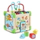 thumbnail image 1 of Cubo de actividades LeapFrog Touch and Learn de madera de más de 12 meses, 1 of 8