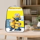 thumbnail image 4 of Minions Mochila transparente temática, resistente y duradera, bolsa see-through para trabajo, deporte, universidad y viaje, 31 × 43 cm, 4 of 6