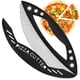 thumbnail image 1 of Cortador de pizza Rainspire Rocker Blade de acero inoxidable negro, 1 of 5